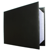 Panoramic Double Certificate Diploma Covers