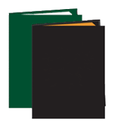 Book-Style Certificate Covers