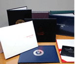 Deluxe Certificate Covers