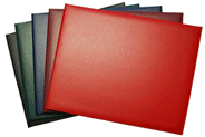 Panoramic Style Single Certificate Covers