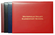 Tent Style Single Certificate Covers