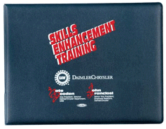 Sealed Certificate Holder